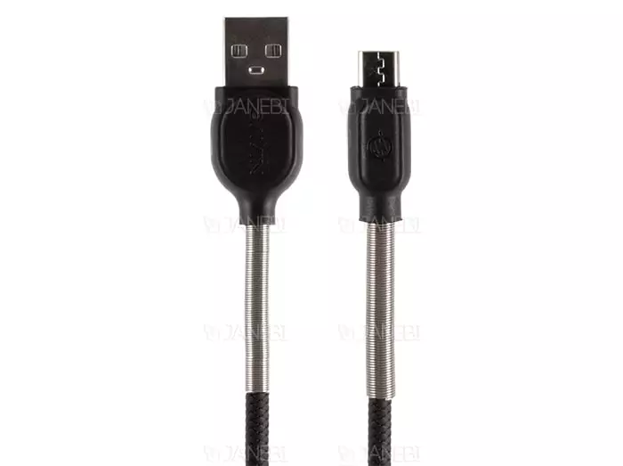 کابل شارژ و انتقال داده میکرو باوین مدل CB-121